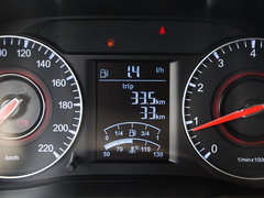 2017款 1.5L 手动舒适型