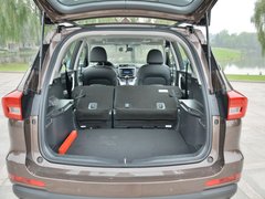 2017款 1.5T 自动两驱精英型