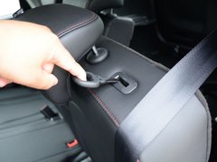 2017款 1.5T 自动两驱精英型
