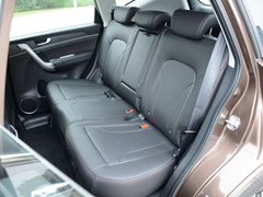 2017款 1.5T 自动两驱精英型