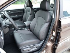 2017款 1.5T 自动两驱精英型