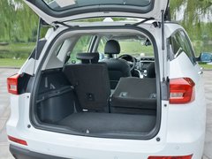2017款 1.5T 手动两驱精英型