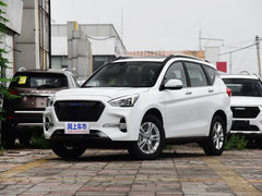 2017款 1.5T 手动两驱都市型