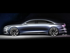 2017款 A8L 45 TFSI quattro领先精英典藏版