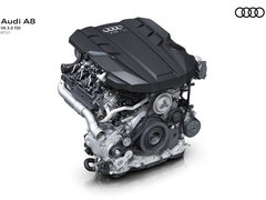 2017款 A8L 45 TFSI quattro领先精英典藏版