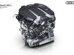 2017款 A8L 45 TFSI quattro领先精英典藏版