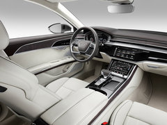 2017款 A8L 45 TFSI quattro领先精英典藏版