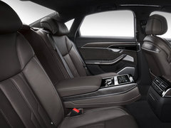 2017款 A8L 45 TFSI quattro领先精英典藏版
