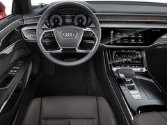 2017款 A8L 45 TFSI quattro领先精英典藏版