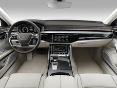 2017款 A8L 45 TFSI quattro领先精英典藏版