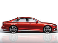 2017款 A8L 45 TFSI quattro领先精英典藏版