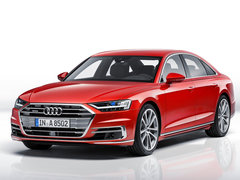 2017款 A8L 45 TFSI quattro领先精英典藏版