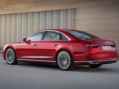 2017款 A8L 45 TFSI quattro领先精英典藏版