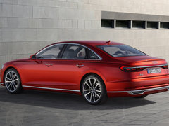 2017款 A8L 45 TFSI quattro领先精英典藏版