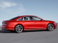 2017款 A8L 45 TFSI quattro领先精英典藏版