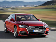 2017款 A8L 45 TFSI quattro领先精英典藏版