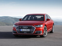 2017款 A8L 45 TFSI quattro领先精英典藏版