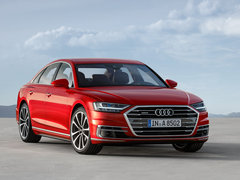 2017款 A8L 45 TFSI quattro领先精英典藏版