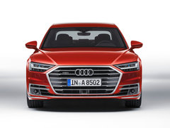 2017款 A8L 45 TFSI quattro领先精英典藏版