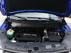 2017款 1.5T CVT智联型