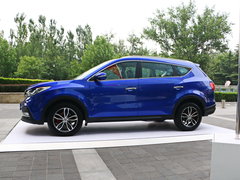 2017款 1.5T CVT智联型
