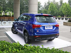 2017款 1.5T CVT智联型