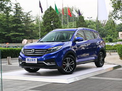 2017款 1.5T CVT智联型