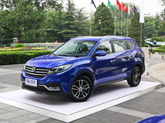 2017款 1.5T CVT智联型