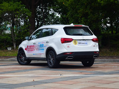 2017款 1.5T CVT智联型