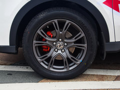 2017款 1.5T CVT智联型