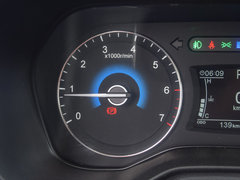 2017款 1.5T CVT智联型