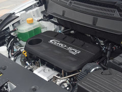 2017款 1.5T CVT智联型