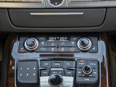 2017款 A8L 45 TFSI quattro卓越先锋典藏版