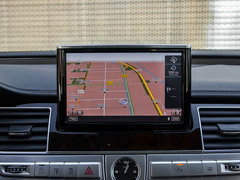 2017款 A8L 45 TFSI quattro卓越先锋典藏版