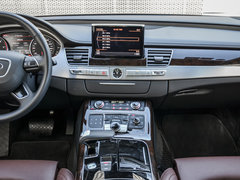 2017款 A8L 45 TFSI quattro卓越先锋典藏版