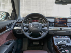 2017款 A8L 45 TFSI quattro卓越先锋典藏版