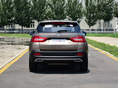 2017款 1.5T 自动旗舰型