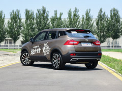 2017款 1.5T 自动旗舰型