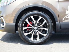 2017款 1.5T 自动旗舰型