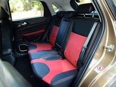 2017款 1.5T 自动旗舰型