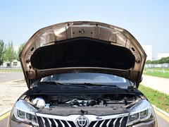 2017款 1.5T 自动旗舰型