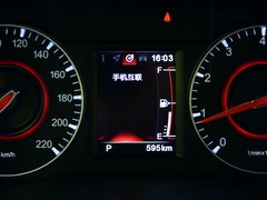 2017款 1.5T 自动旗舰型