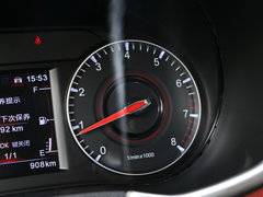 2017款 1.5T 自动精英型