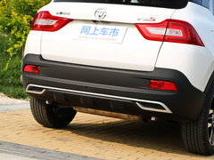 2017款 1.5T 自动精英型
