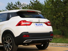 2017款 1.5T 自动精英型