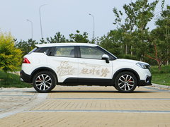 2017款 1.5T 自动精英型
