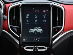 2017款 1.5T 自动旗舰型