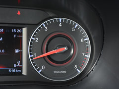2017款 1.5T 自动旗舰型