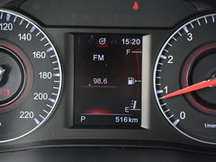 2017款 1.5T 自动旗舰型