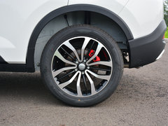 2017款 1.5T 自动旗舰型